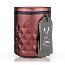 Paragon Insulated Rocks Tumbler w/ Lid - Vintage Rose