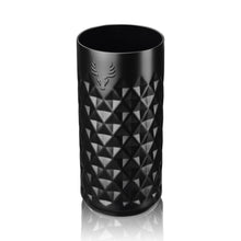 Paragon Stainless Steel Highball Tumbler w/ Lid - Obsidian