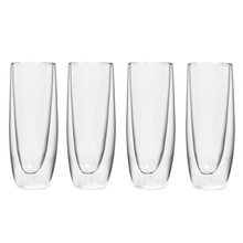 Stemless Double Wall Champagne Glasses- 5.4 fl oz (1pc)