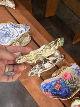 Large Oyster Shell Trinket Tray