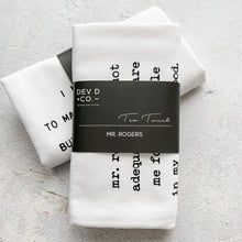 Cheers Grinches! - Tea Towel - Christmas Décor: RED