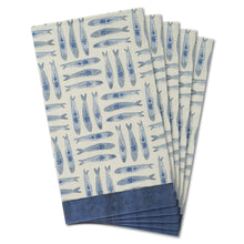 Dinner Paper Napkins: Butterflies