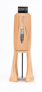 Copper Plated  Legacy Wine Opener