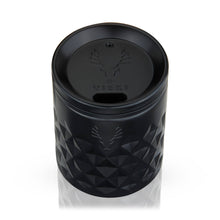Paragon Stainless Steel Rocks Tumbler w/ Lid - Obsidian