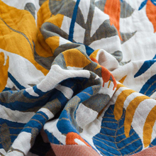 Spring Flowers Cotton Quilt: Small (150 x 200 cm/59.1 x 78.7 in)