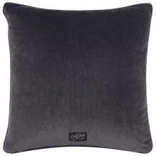 Odyssey Silk Cushion: Emerald