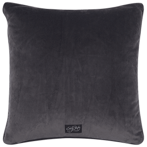 Odyssey Silk Cushion: Emerald