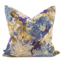 24 x 24 Stanton Eggplant Pillow - Down Fill