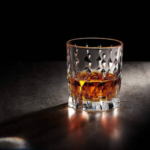 The Eco Crystal Collection - Monarch Whiskey Glass Edition