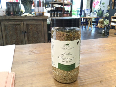 Chimichurri sauce mix