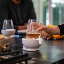 Stemless Wine Chiller - Graphite