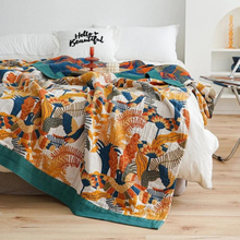 Cosy Haven Cotton Quilt: Large (230 x 250 cm/90.6x 98.4 in)