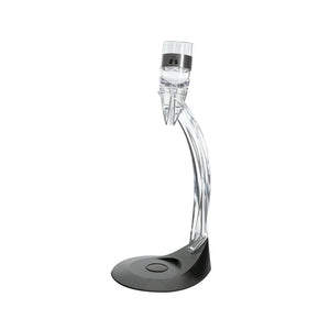 Wine Aerator Decanter Stand Set