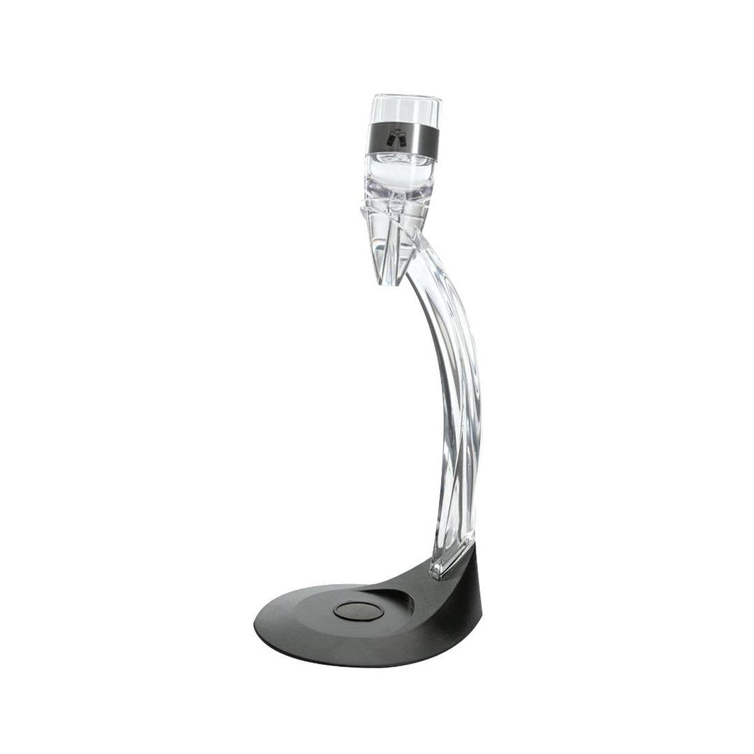 Wine Aerator Decanter Stand Set