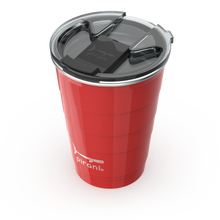 Insulated Stackable Tumbler 16 oz  - Party Red