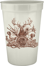 On The Hunt 16oz Pearlized Cups