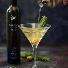 Dirty Martini Juice & Olive Oil & Balsamic Vinegar