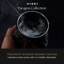 Paragon Double Walled Insulated Whiskey Tasting Glass - Gold