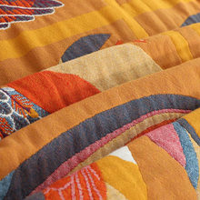 Bird Cotton Quilt: Small (150 x 200 cm/59.1 x 78.7 in)