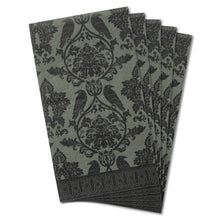 Dinner Paper Napkins: Butterflies