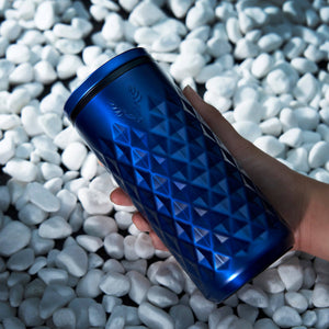 Paragon Insulated Highball Tumbler w/ Lid - Electric Blue