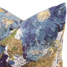 24 x 24 Stanton Eggplant Pillow - Down Fill