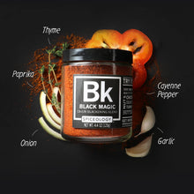 Black Magic | Cajun Blackening Rub: Large