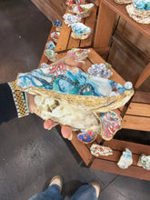Large Oyster Shell Trinket Tray