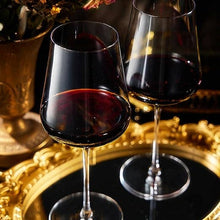 Worlds Thinnest Universal Wine Glasses | Set of 2 (18 oz)