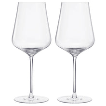 Worlds Thinnest Universal Wine Glasses | Set of 2 (18 oz)