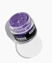 Amethyst Purple Edible Glitter - 4g jar