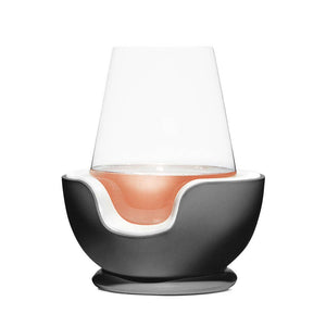 Stemless Wine Chiller - Graphite