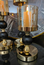 SET OF 3 NORA CANDLESTICKS