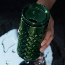Paragon Insulated Highball Tumbler w/ Lid - Satin Green