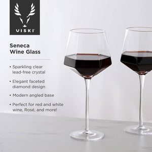Seneca Wine Glasses