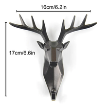 Oriental Animal Hooks: 4 Pieces Gold Bundle (Save More)