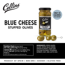 Gourmet Blue Cheese Olives 5 oz