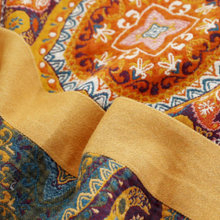 Cozy Contemporary Blanket: Large (230 x 250 cm/90.6x 98.4 in)