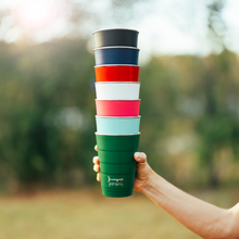 Insulated Stackable Tumbler 16 oz - Forever Green