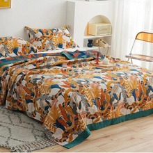 Cosy Haven Cotton Quilt: Large (230 x 250 cm/90.6x 98.4 in)