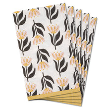 Dinner Paper Napkins: Butterflies