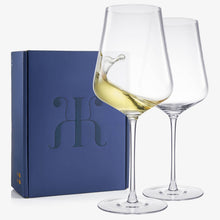 Worlds Thinnest Universal Wine Glasses | Set of 2 (18 oz)