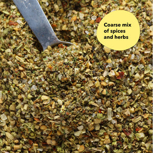Greek Freak | Mediterranean Rub: Small