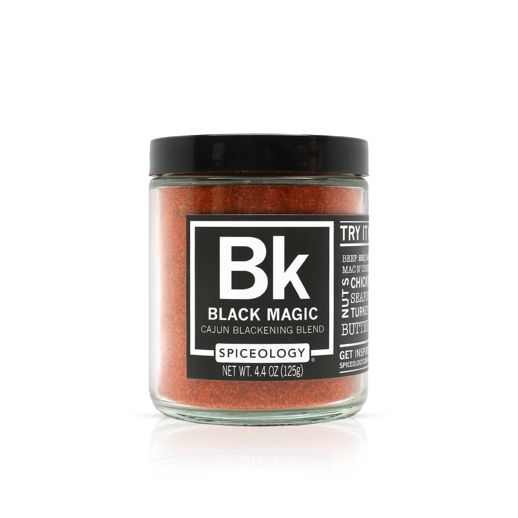 Black Magic | Cajun Blackening Rub: Large
