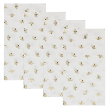 Dinner Paper Napkins: Butterflies