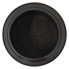 20 in Heavy-Duty Steel Smokeless Fire Pit - Black