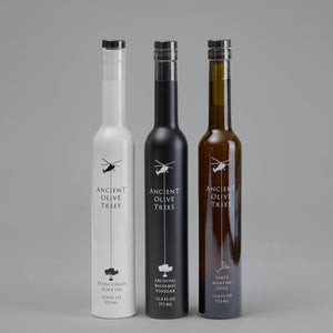 Dirty Martini Juice & Olive Oil & Balsamic Vinegar