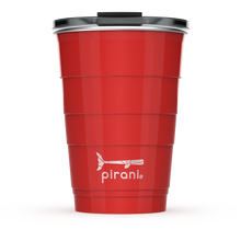 Insulated Stackable Tumbler 16 oz  - Party Red