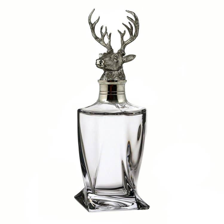 Menagerie Whiskey Decanter