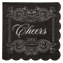 Cocktail Paper Napkins: Mermaid